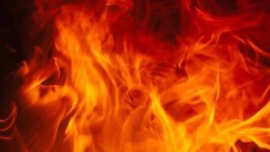 Massive blaze in multi-storey hotel in China
