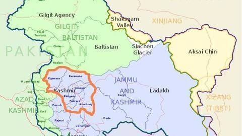 2016: 88 Kashmir youths take up militancy, highest since 2010 2016: 88 Kashmir youths take up militancy, highest since 2010