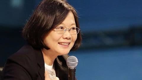 Taiwan urges US, China to not use it for self-interests Taiwan urges US, China to not use it for self-interests