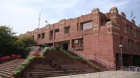 MP Amar Singh alleges increasing Maoist activity at DU, JNU MP Amar Singh alleges increasing Maoist activity at DU, JNU