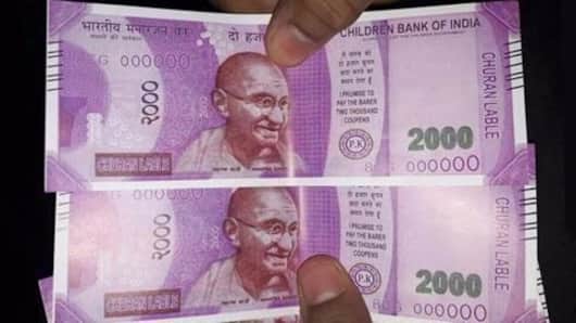 Demonetization: Over 22,000 fake notes recovered