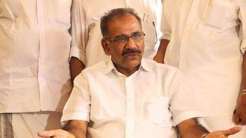 Sex tape: Kerala minister quits after "objectionable" video surfaces Sex tape: Kerala minister quits after "objectionable" video surfaces