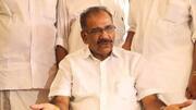 Sex tape: Kerala minister quits after "objectionable" video surfaces