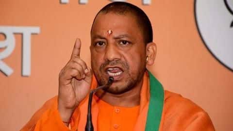 UP CM Yogi Adityanath distributes portfolios, keeps Home for himself UP CM Yogi Adityanath distributes portfolios, keeps Home for himself
