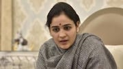 SP feud: Yadav's daughter-in-law backs Mulayam