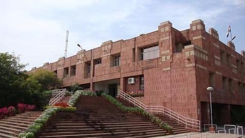 400 international academicians say JNU's "culture under serious threat" 400 international academicians say JNU's "culture under serious threat"