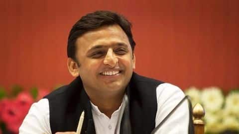 'Is there anyone who hasn't copied?': Akhilesh on 'nakal' remarks 'Is there anyone who hasn't copied?': Akhilesh on 'nakal' remarks