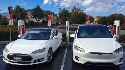 Tesla registers record deliveries after weak 2016 end Tesla registers record deliveries after weak 2016 end