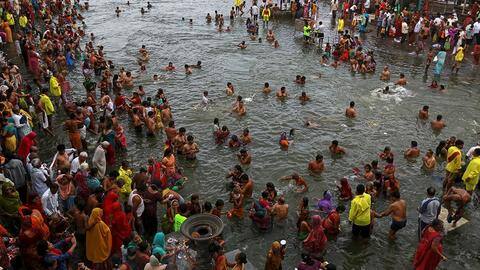 Undergo RT-PCR test on return: DDMA advises Delhiites visiting Kumbh Undergo RT-PCR test on return: DDMA advises Delhiites visiting Kumbh