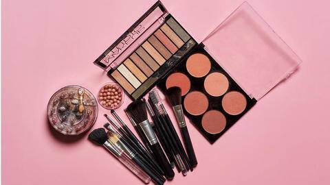 Here's your beginner's makeup starter kit Here's your beginner's makeup starter kit