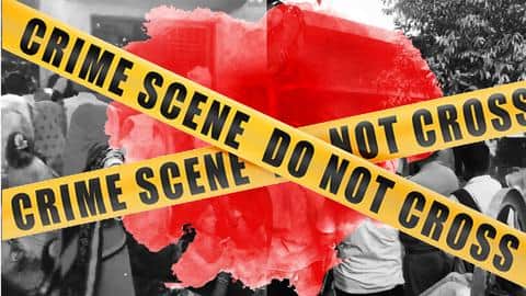 UP shocker: 2-year-old girl, 4 other family members found murdered UP shocker: 2-year-old girl, 4 other family members found murdered