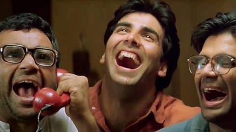 'Hera Pheri 3' returning with original cast: All we know 'Hera Pheri 3' returning with original cast: All we know