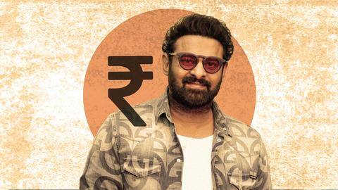 #AllAboutFees: Tracing Prabhas's Himalayan growth through the years #AllAboutFees: Tracing Prabhas's Himalayan growth through the years