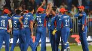 Afghanistan tame sorry Pakistan in 1st T20I: Key stats