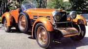 A 1924 cruiser bags top honor at Pebble Beach Concours