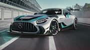 Mercedes-AMG unveils its most powerful track car yet