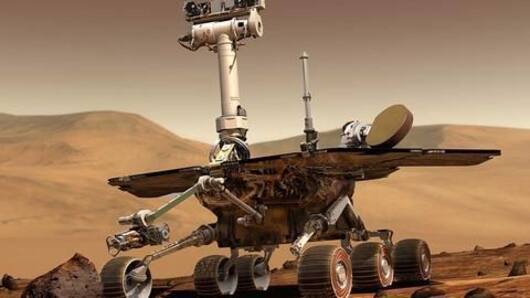 NASA tests tools in Mars like Atacama Desert