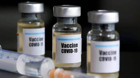 COVID-19 vaccination to be conducted on all days in April COVID-19 vaccination to be conducted on all days in April