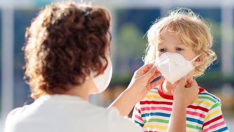 COVID-19 may become childhood disease in few years: Study COVID-19 may become childhood disease in few years: Study