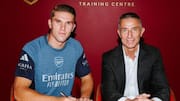 Not looking to be compared with Henry, says Arsenal's Gyokeres