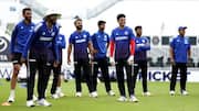 Oval Test: England elect to field; India make four changes