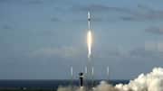 SpaceX launches new cargo spacecraft on its first ISS mission