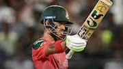 Tanzid Hasan Tamim slams his 11th T20I fifty: Key stats