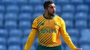 3rd T20I, SA beat WI by one run: Records broken