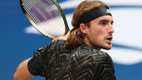 US Open 2021: Stefanos Tsitsipas beats Murray in five-set battle US Open 2021: Stefanos Tsitsipas beats Murray in five-set battle