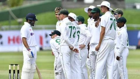 South Africa deserved to win, says Virat Kohli South Africa deserved to win, says Virat Kohli