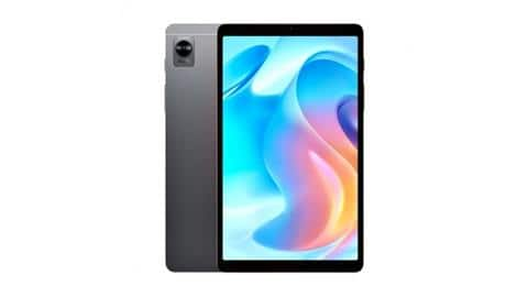 What are the highlights of Realme Pad Mini?