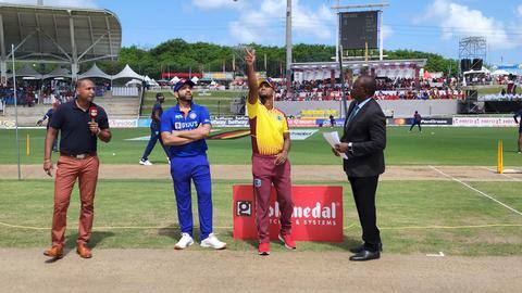 WI vs IND, 2nd T20I: Nicholas Pooran elects to field WI vs IND, 2nd T20I: Nicholas Pooran elects to field