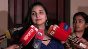 Malayalam actor accuses young politician of sending her offensive texts