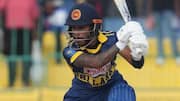 SL's Pathum Nissanka slams his 18th ODI half-century: Stats