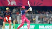 Dhruv Jurel slams his second fifty of IPL 2026: Stats 