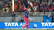 RR reach Qualifier 2, eliminate SRH from IPL 2026: Stats