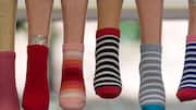 Don't throw away torn socks! Try these easy fixes