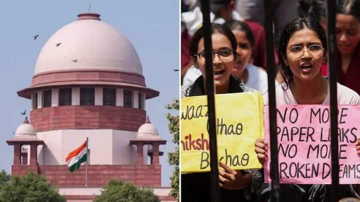 'How dare Noida magistrate....': SC fumes after student sent notice