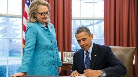 After Trump, Hillary Clinton, Obama being investigated for Russia ties After Trump, Hillary Clinton, Obama being investigated for Russia ties