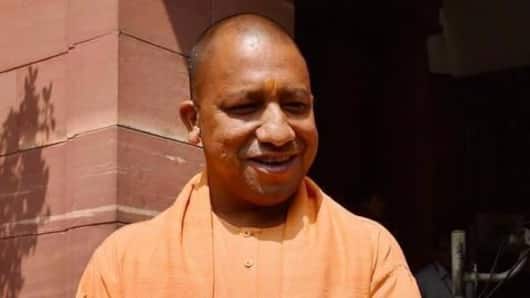 Yogi's first month in power : A glance