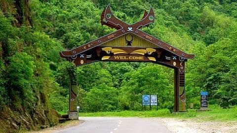 Nagaland crisis: Zeliang re-appointed CM after Liezietsu skips floor test Nagaland crisis: Zeliang re-appointed CM after Liezietsu skips floor test