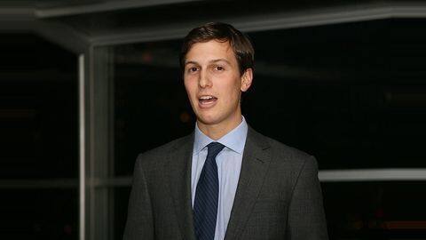 New revelation: Jared Kushner used private e-mail for government business New revelation: Jared Kushner used private e-mail for government business
