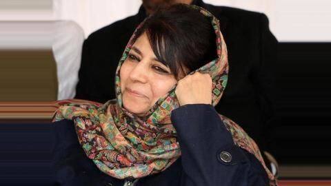 Cross-LoC trade will not stop: Mehbooba Mufti tells centre Cross-LoC trade will not stop: Mehbooba Mufti tells centre