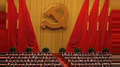 Leave religion, or face punishment: Chinese Communist Party Leave religion, or face punishment: Chinese Communist Party