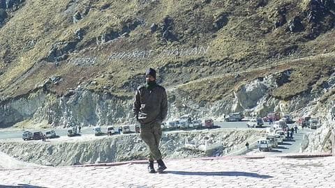 Doklam effect: Army rushes to upgrade infrastructure along the LAC Doklam effect: Army rushes to upgrade infrastructure along the LAC