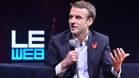 French elections 2017: Macron secures decisive victory over Le Pen French elections 2017: Macron secures decisive victory over Le Pen
