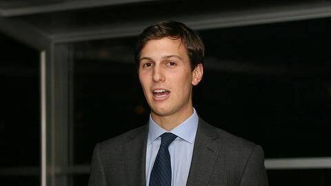 Trump's chief of staff trying to rein in Jared Kushner Trump's chief of staff trying to rein in Jared Kushner
