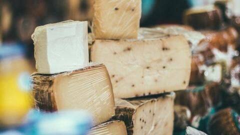 Chinese cheese lovers can finally gorge on European cheese! Chinese cheese lovers can finally gorge on European cheese!