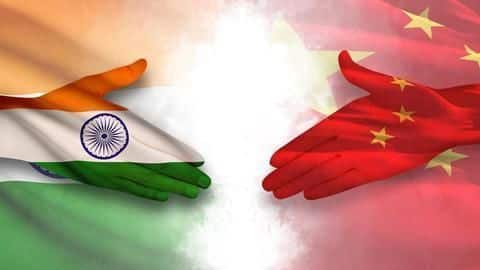 Chinese envoy: New Delhi, Beijing should build on BRICS consensus Chinese envoy: New Delhi, Beijing should build on BRICS consensus