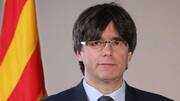 Ex-Catalan president in Brussels, says he's not seeking asylum